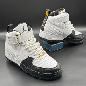 Nike Air Jordan Fusion 12 GS 'Taxi' - Rare